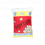 pelúcia pupcorn woofbox