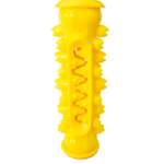 mordedor filo woofbox amarelo