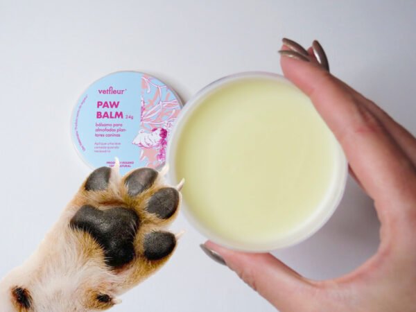 balm hidratante para patas